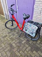 Trenergy electrice fiets net 3 jaar oud, Fietsen en Brommers, Elektrische fietsen, Ophalen, Zo goed als nieuw, 50 km per accu of meer