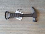 Flessen opener hamer, *, *, Nieuw, Ophalen of Verzenden