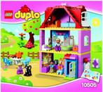 Lego duplo groot poppenhuis 10505, Ophalen of Verzenden, Gebruikt, Duplo