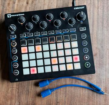 Novation Circuit OG beschikbaar voor biedingen