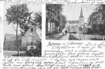 (304-071-001) Maarssen Dorpsgezicht beschikbaar voor biedingen