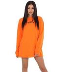 Super leuke trui van LA Sisters - maat XS - NIEUW, LA Sisters, Nieuw, Oranje, Ophalen of Verzenden