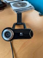 Webcam, Computers en Software, Webcams, Bedraad, Gebruikt, Ophalen of Verzenden, Logitech