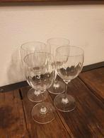 Kristallen Portglazen met Patroon, Ophalen, Zo goed als nieuw, Glas, Glas of Glazen