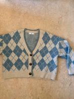 Vest Mango, Kleding | Dames, Maat 38/40 (M), Mango, Blauw, Ophalen of Verzenden