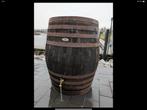 500 liter vat - ijsbad - dompelbad - wijnvat thuisgebracht!!, Tuin en Terras, 150 liter of meer, Ophalen of Verzenden, Zo goed als nieuw