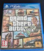 GTA 5 - ps4 grand theft auto, Spelcomputers en Games, Games | Sony PlayStation 4, Avontuur en Actie, Gebruikt, Vanaf 18 jaar, 1 speler