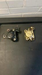 Brembo remklauw minarelli horizontaal voor en achter, Ophalen of Verzenden, Gebruikt, Overige typen