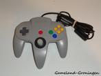 Originele N64 Controller (Grijs), Ophalen of Verzenden, Gebruikt, Overige controllers