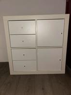Kallax kast, Ophalen of Verzenden, Zo goed als nieuw, 25 tot 50 cm, Minder dan 100 cm