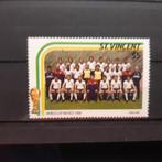 vd1494 St.Vincent WK 1986  Engeland, Verzenden, Postfris, Sport