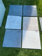 Diverse buitentegels 60x60x2 €24,95 m2, Tuin en Terras, Ophalen of Verzenden, Nieuw, Keramiek, Terrastegels