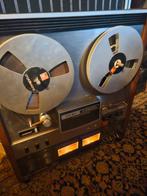 Bandrecorder TEAC, Audio, Tv en Foto, Bandrecorders, Ophalen, Bandrecorder, Met banden