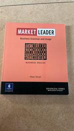 Market leader engels grammar, Ophalen of Verzenden, Zo goed als nieuw