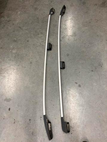 Dakrails roofrails zilver Volvo V70 V70N 2000-2007 beschikbaar voor biedingen