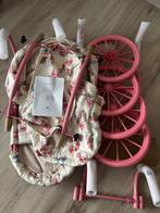 Konges Sløjd Minnie Poppen Kinderwagen Twinkle Sprinkle, Kinderen en Baby's, Ophalen of Verzenden, Nieuw, Overige typen