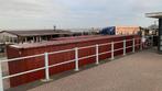 Zeecontainer 40 ft, Ophalen