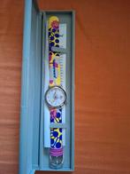 Tupperware Horloge - Nieuw in Doos!, Overige merken, Kunststof, Polshorloge, Nieuw