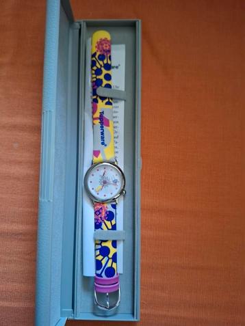 Tupperware Horloge - Nieuw in Doos! beschikbaar voor biedingen