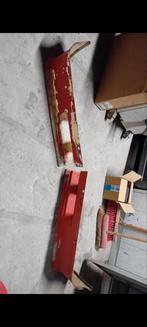 Ascona b sport frontspoiler, Ophalen of Verzenden, Bumper