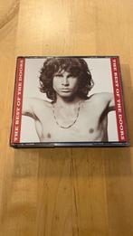 2cd the Doors - The best of, Cd's en Dvd's, Cd's | Rock, Ophalen of Verzenden, Zo goed als nieuw, Poprock