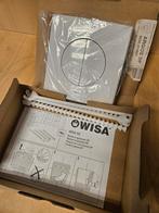 Wisa Argos Dualflush Bedieningspaneel XS/XF, Doe-het-zelf en Verbouw, Sanitair, Ophalen of Verzenden, Nieuw, Toilet