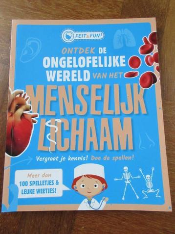 Ontdek de ongelofelijke wereld van het menselijk lichaam beschikbaar voor biedingen