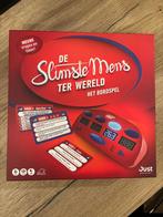 Bordspel de slimste mens, Hobby en Vrije tijd, Gezelschapsspellen | Bordspellen, Ophalen, Zo goed als nieuw