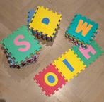 Foam alfabet speeltegels 52-delig *NIEUWSTAAT*, Ophalen, Zo goed als nieuw