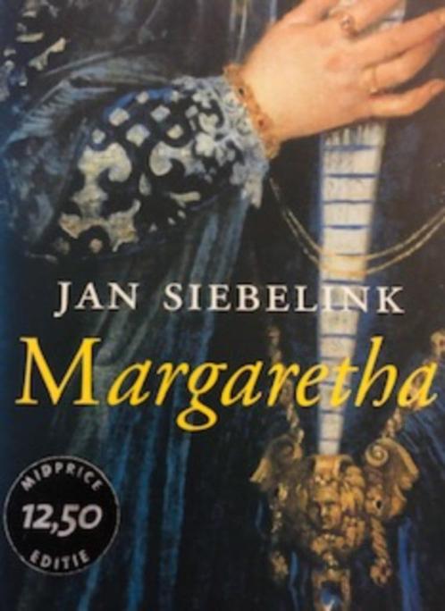 Gesigneerd! Jan Siebelink, Margaretha, Boeken, Romans, Zo goed als nieuw, Nederland, Ophalen of Verzenden