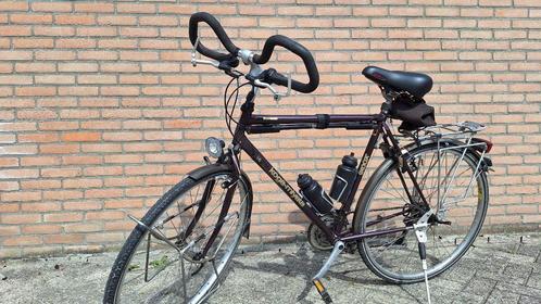 Koga Miyata trekkingfiets, Fietsen en Brommers, Fietsen | Heren | Sportfietsen en Toerfietsen, Gebruikt, Koga Miyata, Meer dan 20 versnellingen