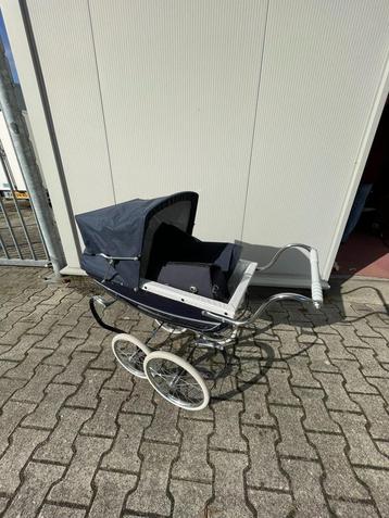 Silvercross kinderwagen, gebruikt voor reborn poppen. beschikbaar voor biedingen