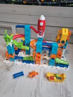 VTech Raket Knikkerbaan - Plezier voor Jong en Oud!, Kinderen en Baby's, Speelgoed | Vtech, Ophalen of Verzenden, Zo goed als nieuw