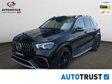 Mercedes-Benz GLE-klasse AMG 63 4MATIC+ Premium Plus|360 Cam beschikbaar voor biedingen