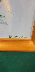 schilderij bloemen, Ophalen of Verzenden, 'T Olde Gre-j, Info@toldegrej.nl, Endepoelstraat 20f Didam