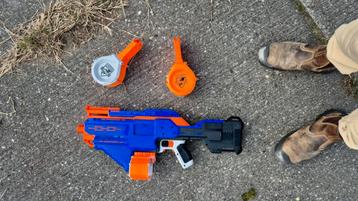 Nerf Infinus  beschikbaar voor biedingen