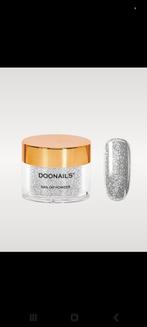 Doonails - gala gal, Nieuw, Ophalen of Verzenden, Zilver, Handen en Nagels