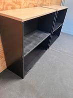 Kastje metaal/ wandkastje (nog 1 beschikbaar), Minder dan 50 cm, Xx, Xx, Xx