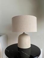 Zara Home Tafellamp met Aardwerken Voet, Ophalen, Overige materialen, Nieuw, Modern