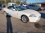 jaguar xk 2007, Auto's, Jaguar, 8 cilinders, 4200 cc, Cabriolet, Wit