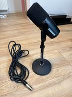 Shure MV7X microfoon, Muziek en Instrumenten, Microfoons, Ophalen of Verzenden, Zo goed als nieuw, Studiomicrofoon