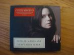 Natalie Merchant - Leave Your Sleep (2 cds), Ophalen of Verzenden, Zo goed als nieuw, Poprock