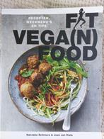 Fit vega(n) food - Nanneke Schreurs, Zo goed als nieuw, Verzenden