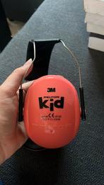 Koptelefoon 3M peltor Kid, Doe-het-zelf en Verbouw, Gehoorbeschermers, Ophalen of Verzenden, Zo goed als nieuw