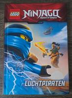 Lego Ninjago - Masters of Spinjitzu - Luchtpiraten, Ophalen of Verzenden, Zo goed als nieuw, Fictie algemeen