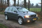 Volvo XC90 2.5T AWD Momentum 2005 titaniumgrijs 7pers, Auto's, Volvo, XC90, Beige, Navigatiesysteem, 7 stoelen