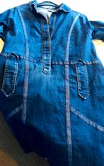 Alba Moda Jeansjurk Maat 42 - Zo goed als nieuw!, Kleding | Dames, Blauw, Maat 42/44 (L), Ophalen of Verzenden, Zo goed als nieuw