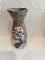 Vintage Japanse sakekan van steengoed, Otagiri, Ophalen of Verzenden