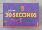 999 Games - 30 seconds junior, Hobby en Vrije tijd, Gezelschapsspellen | Bordspellen, Ophalen of Verzenden, Zo goed als nieuw