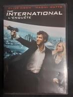 The International "Clive Owen", Cd's en Dvd's, Dvd's | Actie, Ophalen of Verzenden